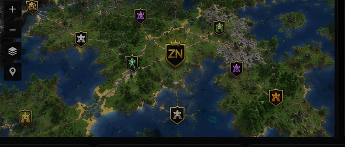 ZNations territory map